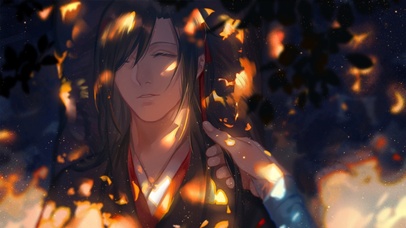 魔道祖师陈情令