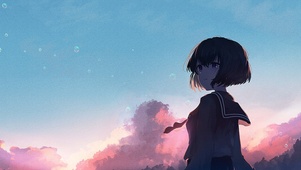 晚风
