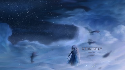 迷失在星河的少年