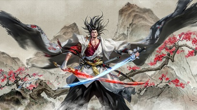 宫本武藏-惊梅引