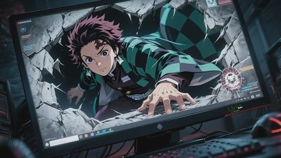 电竞风次元突破