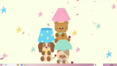 冰激凌小狗 主题