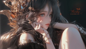 女王