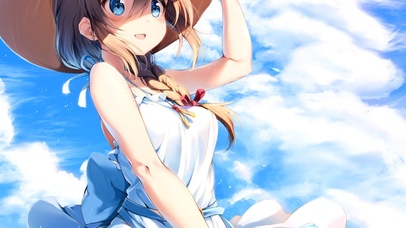 一起来吹海风吧