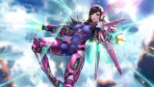 守望的女神