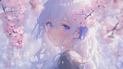 樱花樱花想见你