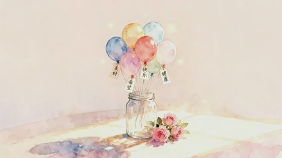 快乐开心每一天