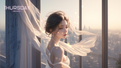 她的侧颜像信封上没寄出的地址