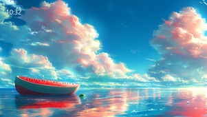 梦幻西瓜船