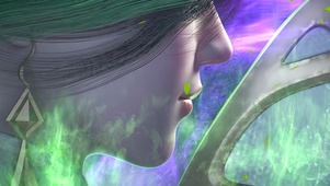 柳神绝美侧颜