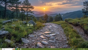 起风了—【主题桌面】