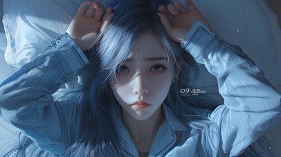 4K楚楚可怜女友