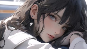 明眸