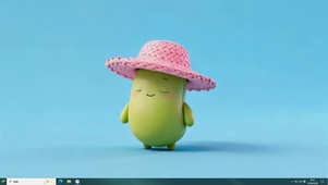 萌宠小清新桌面主题