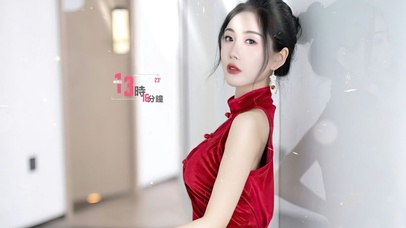 4K性感旗袍美女