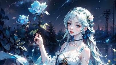 虚无飘渺，梦境牵绊