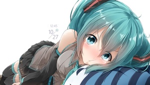 4k可爱小女孩