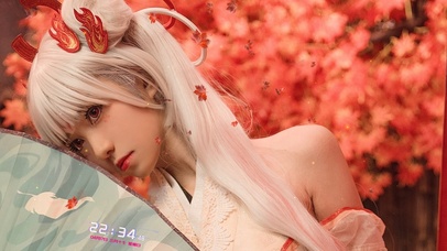 高清美少女的日常