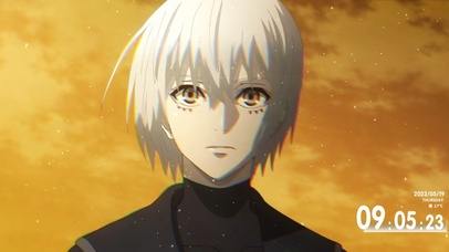 重逢之金木研（细化版）