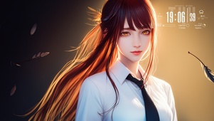 AI-055-COSS玛琪玛