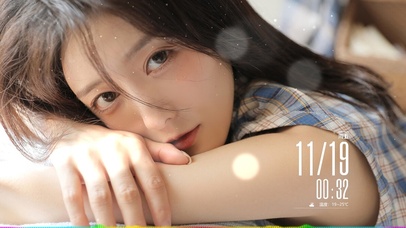 清纯女孩的日常