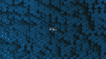 六边形起伏密集恐惧症