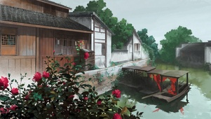 江南水乡