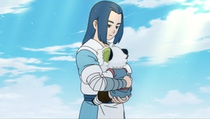 师父我和你一起走