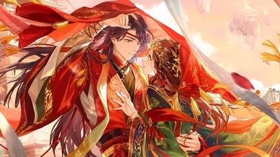 相思引  陆景和