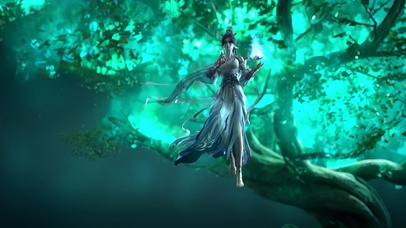 武动乾坤绫清竹