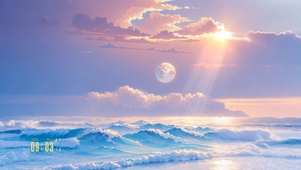 4K 海天一色