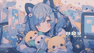玩偶少女