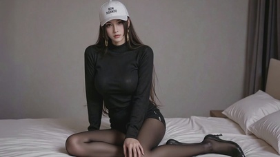 海贼王性感黑丝女帝波雅汉库克