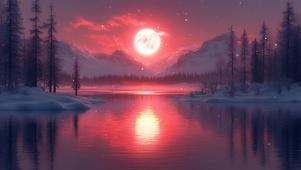 红月