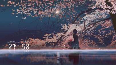 月光总会落在你身上