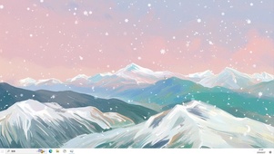 冬已至 君何归  主题