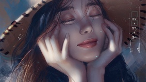 甜美微笑女神