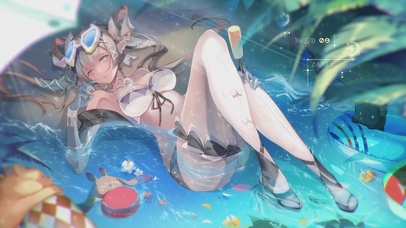 《星痕共鸣》逐浪回游时-上午