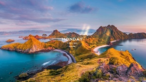 美丽的海岛