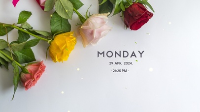 4k清新花草桌面