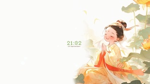 4K 好运莲莲