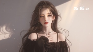 4K心动女孩