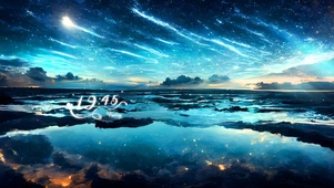 梦幻星海