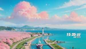 海景