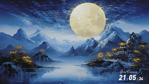 梦幻古风壁纸
