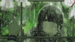 下雨天