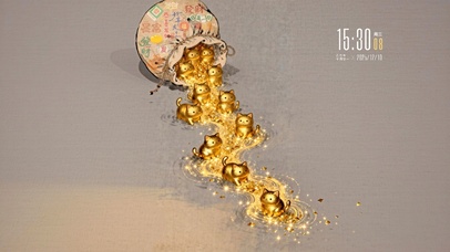 发财喵喵们来啦