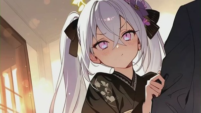 害羞少女-白洲梓