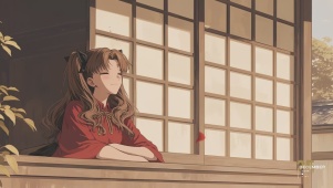 小清新阳光女孩