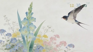 草长莺飞二月天